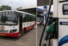 TGSRTC Rules Out Bus Fare Hike Despite Rising Diesel Prices