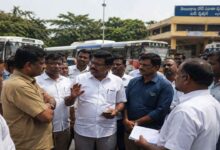 TGSRTC Employees Plan Protest Over Merger Appointed Day