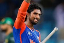 Indian cricketer Tilak Varma selected as captain of the India A team for the upcoming Sri Lanka tri series