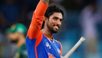 Indian cricketer Tilak Varma selected as captain of the India A team for the upcoming Sri Lanka tri series