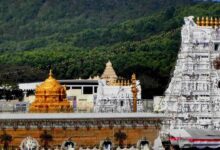 Tirupati Govindaraja Swamy Brahmotsavam Begins with Grand Ceremony