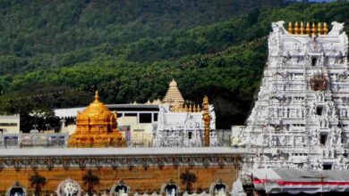 Tirupati Govindaraja Swamy Brahmotsavam Begins with Grand Ceremony