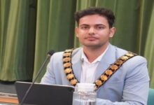 Tushar Kumar becomes one of the youngest Indian origin mayors after taking charge in the United Kingdom at age twenty three