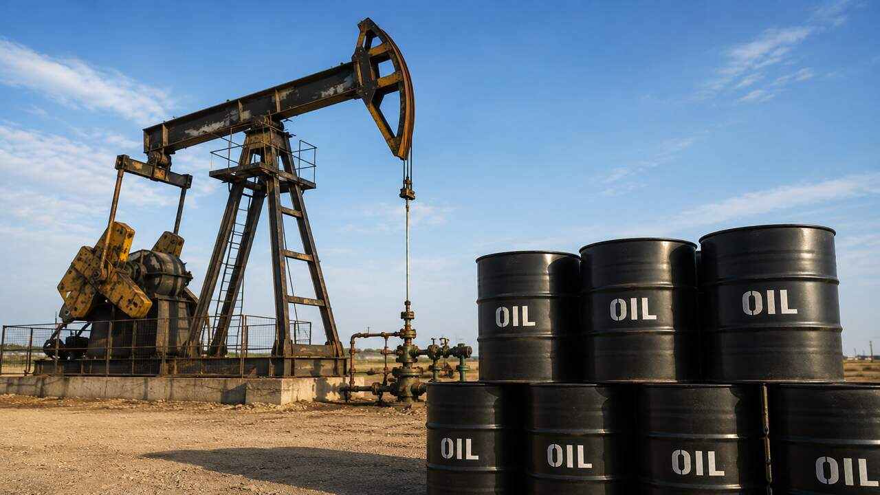 Oil Prices Surge After UAE Nuclear Facility Drone Attack - The South ...