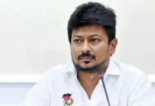 Udhayanidhi Stalin celebrating Chepauk election victory while DMK faces mixed results after Stalin defeat in Tamil Nadu elections