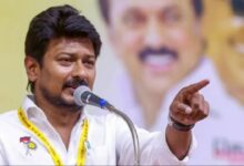 DMK leader Udhayanidhi Stalin faces criticism from BJP leaders after controversial remarks on Sanatana Dharma during the Tamil Nadu Assembly session