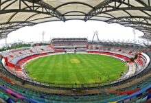 Uppal Stadium prepares for the SRH vs RCB IPL match with traffic restrictions and extended metro services for cricket fans