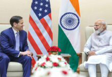 US Secretary Rubio India Visit Draws Iran Reaction
