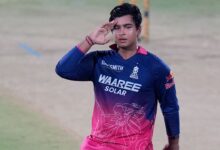 Vaibhav Suryavanshi breaks IPL record for most sixes by an Indian batter during the 2026 season for Rajasthan Royals