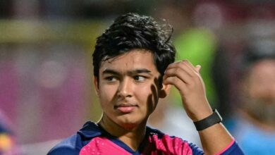 Vaibhav Suryavanshi Powers Rajasthan Royals To Massive Total