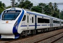 Vande Bharat train route changes in Bengaluru due to engineering works affecting travel schedules and station stops