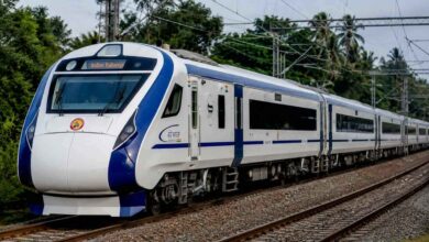 Vande Bharat train route changes in Bengaluru due to engineering works affecting travel schedules and station stops
