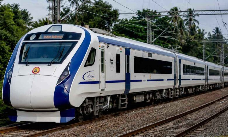 Vande Bharat train route changes in Bengaluru due to engineering works affecting travel schedules and station stops