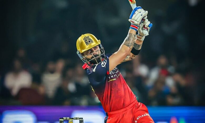Virat Kohli Eyes Historic IPL Record Ahead of Gujarat Qualifier Clash