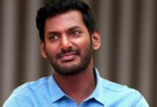 Actor Vishal reacting to Chief Minister Vijay decision on appointing Raj Mohan as Film Technology Minister in Tamil Nadu
