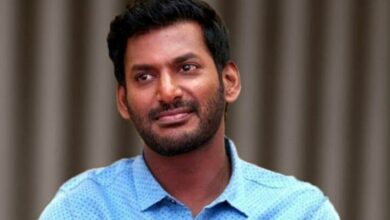 Actor Vishal reacting to Chief Minister Vijay decision on appointing Raj Mohan as Film Technology Minister in Tamil Nadu