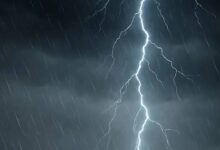 Weather update for Andhra Pradesh and Telangana warns of thunderstorms lightning strong winds and heatwave conditions over next three days