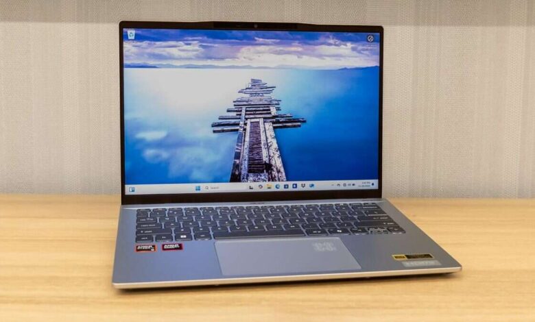 Acer Swift Air 14 Unveiled With 19 Hour Battery Life and AI Ready Performance