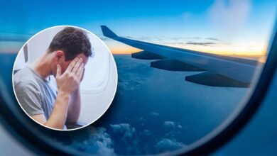 Afraid of Flying? Experts Say These Simple Techniques Can Make Air Travel Easier