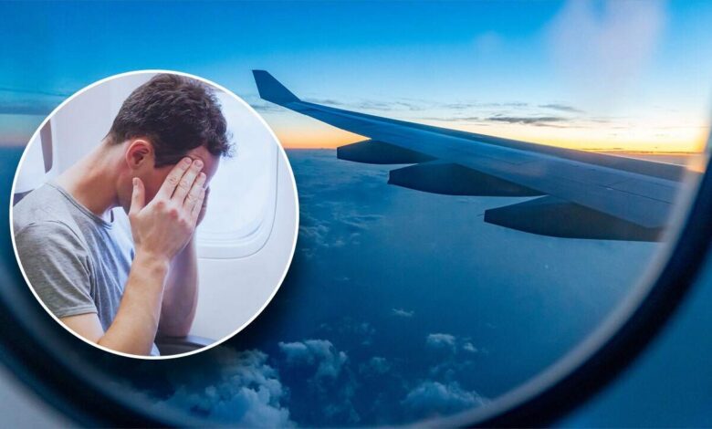 Afraid of Flying? Experts Say These Simple Techniques Can Make Air Travel Easier