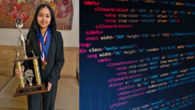 Telugu Student Ananya Goli Earns Prestigious Computing Award in the US