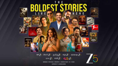 ZEE5 Unveils Its Biggest Multilingual Slate Yet Across Seven Languages; ZEE5 Telugu Unveils a Power-Packed Slate of Premium Originals, Marquee Films and Fan-Favourite Shows