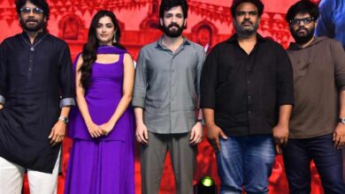 Audience always supports a good movie.. Producer King Nagarjuna at ‘Lenin’ success meet