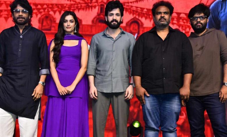 Audience always supports a good movie.. Producer King Nagarjuna at ‘Lenin’ success meet