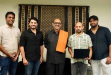 Legendary Producer Suresh Babu Launches “Pilla Pilla Pilla” Song from ‘Missing Meghana’