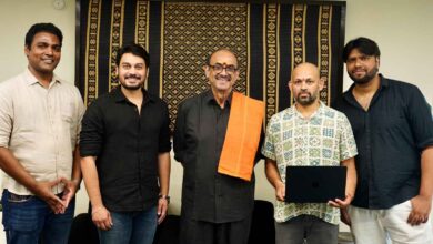 Legendary Producer Suresh Babu Launches “Pilla Pilla Pilla” Song from ‘Missing Meghana’