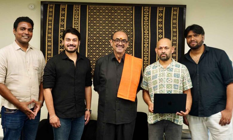 Legendary Producer Suresh Babu Launches “Pilla Pilla Pilla” Song from ‘Missing Meghana’