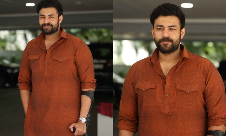‘Korean Kanakaraju’ is a non-stop entertainer: Varun Tej