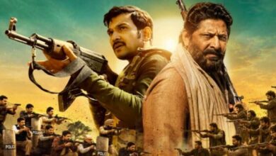 Ghamasaan Trailer Unveiled: A Gritty Tale of Power, Politics & Survival