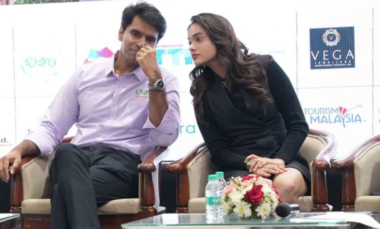 “Vihari The Traveller” OTT App Promo Launch Held Grandly at HITEX; Official launch of First ever Travel OTT Platform in telugu is slated for This November