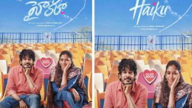 HAIKU MOVIE REVIEW & RATING;